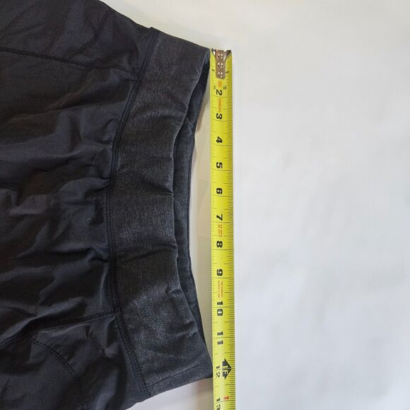 Outdoor Research Nylon Skort XS Black Jersey Lining Drawstring Zip Pocket - Picture 3 of 7